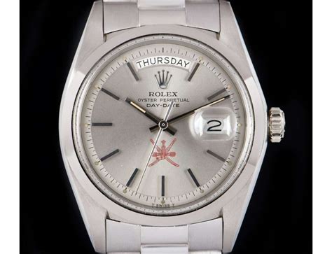 rolex 1802 white gold|Rolex Day.